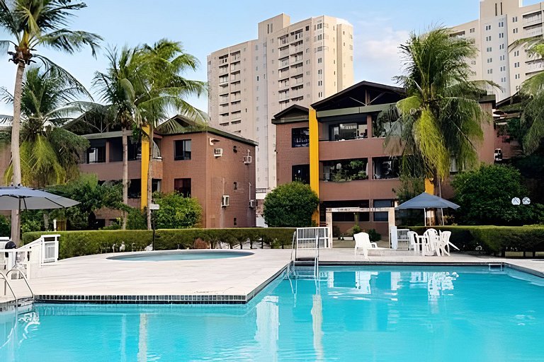 Conforto no Happy Living Praia do Futuro por RM