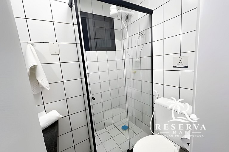 Comodidad en Happy Living Praia do Futuro by Reserva Mar