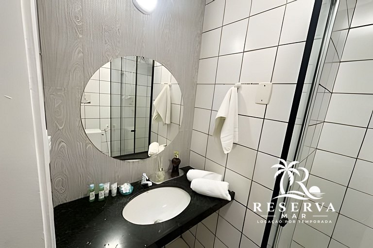 Comodidad en Happy Living Praia do Futuro by Reserva Mar