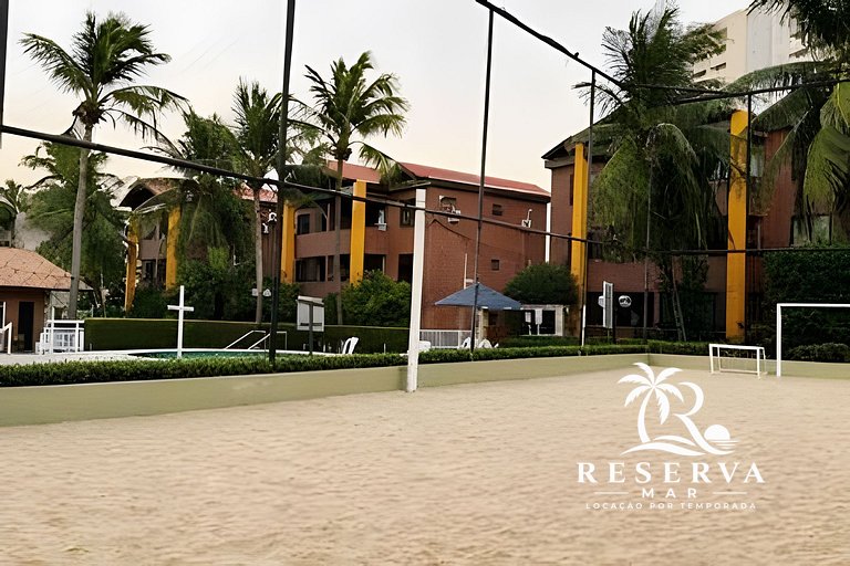 Comfort at Happy Living Praia do Futuro by Reserva Mar