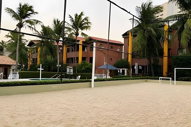 Conforto no Happy Living Praia do Futuro por RM