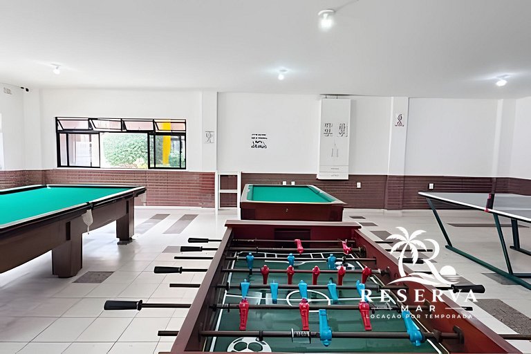 Comodidad en Happy Living Praia do Futuro by Reserva Mar