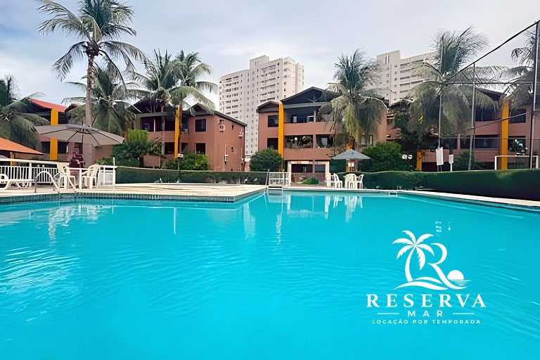 Comfort at Happy Living Praia do Futuro by Reserva Mar