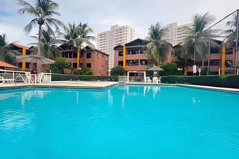 Conforto no Happy Living Praia do Futuro por RM