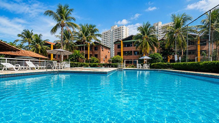 Conforto no Happy Living Praia do Futuro por RM