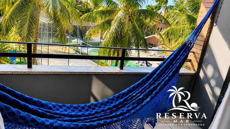 Comfort at Happy Living Praia do Futuro by Reserva Mar