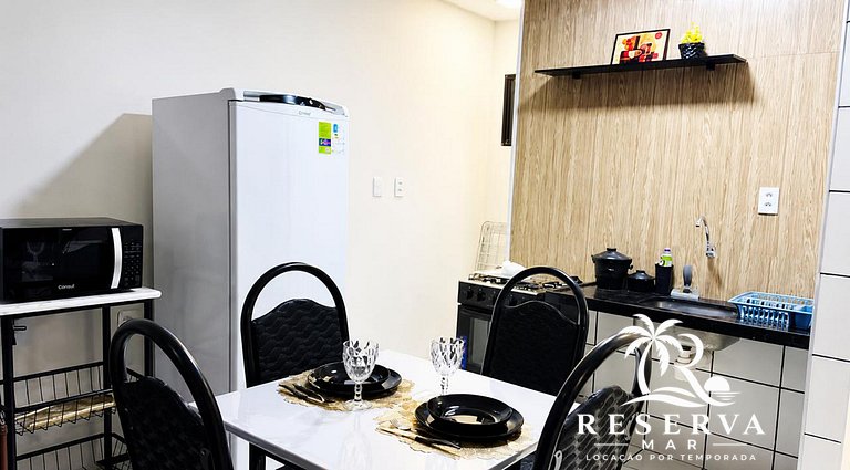 Comfort at Happy Living Praia do Futuro by Reserva Mar