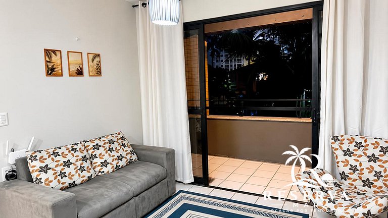 Comfort at Happy Living Praia do Futuro by Reserva Mar