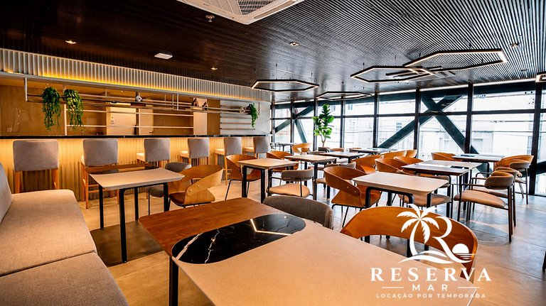 Luxury sea view Beach Class Meireles by RM