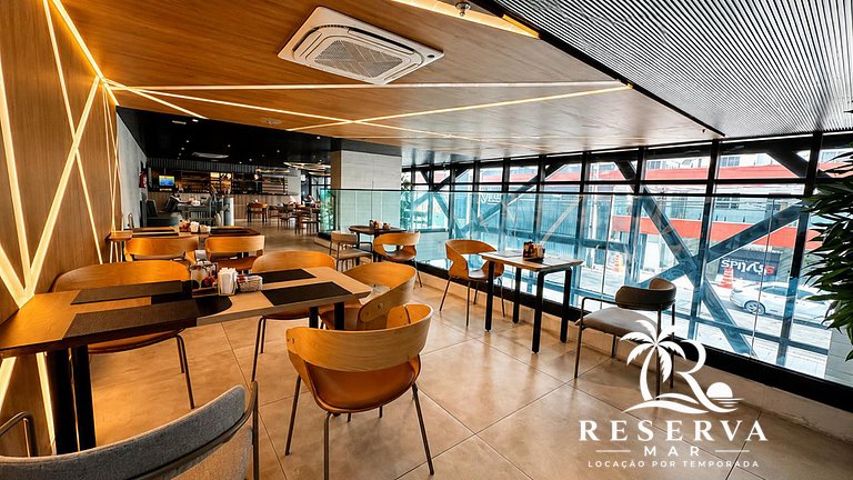 Luxury sea view Beach Class Meireles by RM