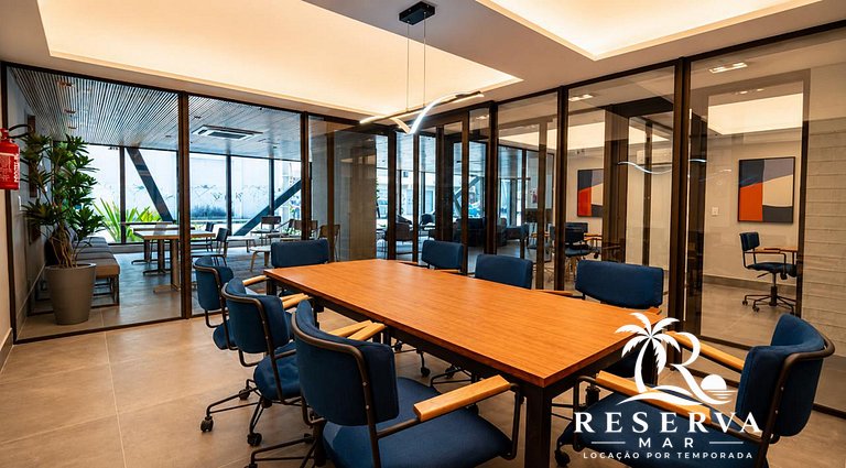 Luxury sea view Beach Class Meireles by RM