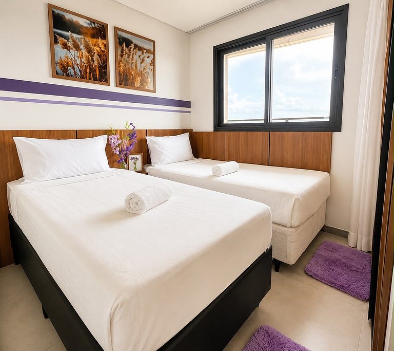 Oceanfront Prestige | Beach Class Meireles by RM