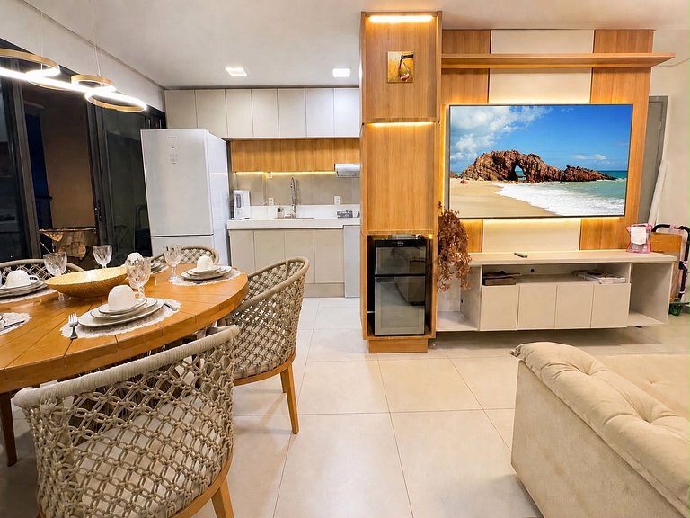 Oceanfront Prestige | Beach Class Meireles by RM