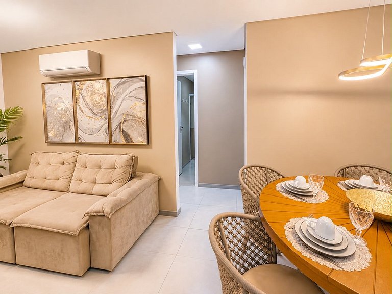 Oceanfront Prestige | Beach Class Meireles by RM