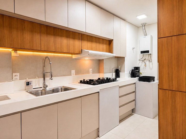 Oceanfront Prestige | Beach Class Meireles by RM