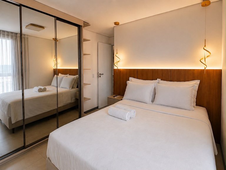 Oceanfront Prestige | Beach Class Meireles by RM