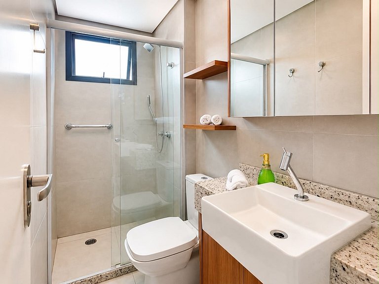 Oceanfront Prestige | Beach Class Meireles by RM
