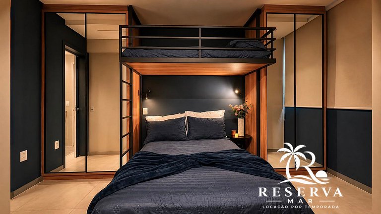 Luxury at Beach Class Meireles by RM