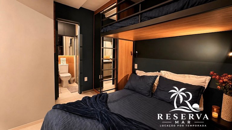 Luxury at Beach Class Meireles by RM