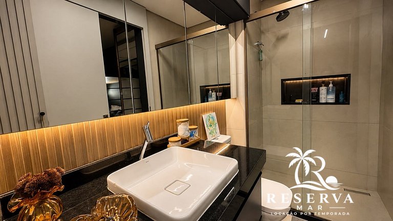 Luxury at Beach Class Meireles by RM