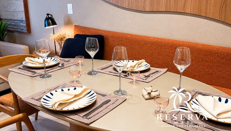 Luxury at Beach Class Meireles by RM