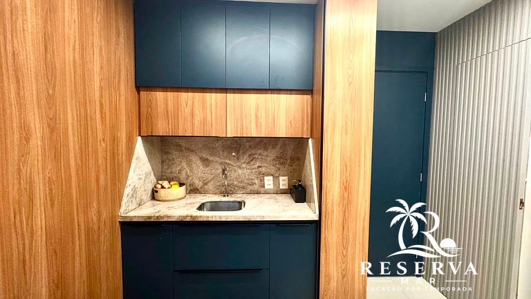 Luxury at Beach Class Meireles by RM