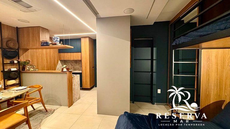 Luxury at Beach Class Meireles by RM