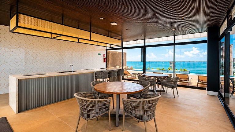 Ocean View Beach Class por RM