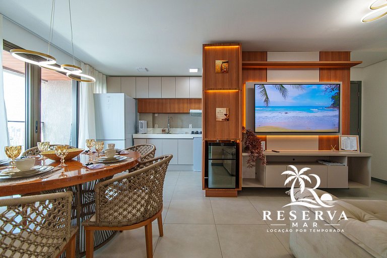 Ocean View Beach Class by RM