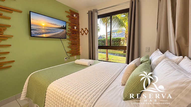 VG Sun Cumbuco | Pé na Areia by Reserva Mar