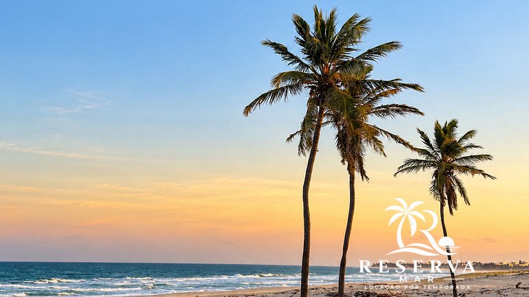 VG Sun Cumbuco | Pé na Areia by Reserva Mar