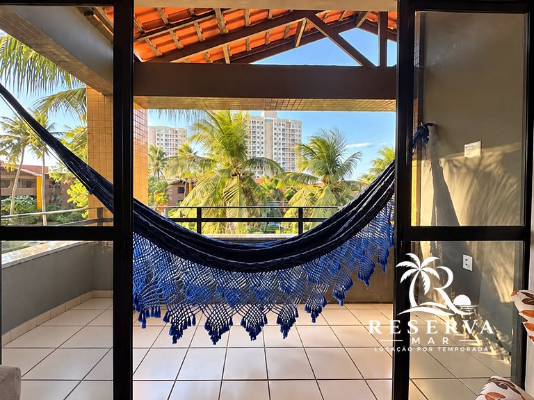 Comfort at Praia do Futuro by Reserva Mar