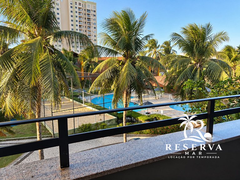Comfort at Praia do Futuro by Reserva Mar