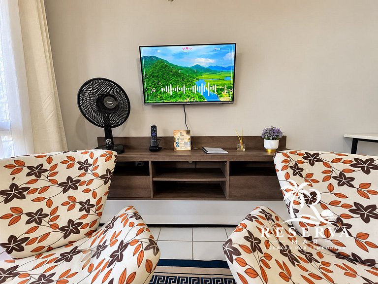 Comfort at Praia do Futuro by Reserva Mar