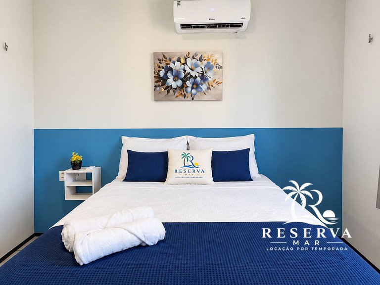 Comfort at Praia do Futuro by Reserva Mar