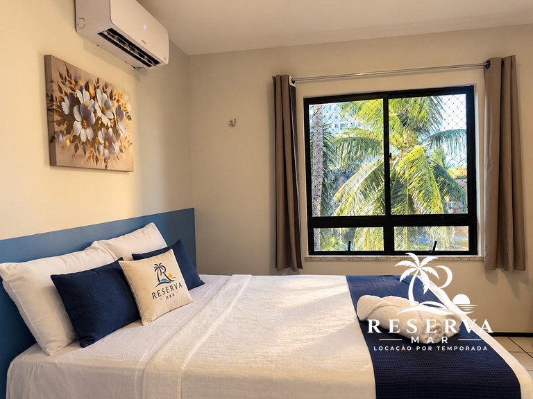 Comfort at Praia do Futuro by Reserva Mar