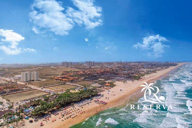 Mirante Praia do Futuro | by Reserva Mar